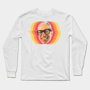 Gangsta Jeff Goldblum Long Sleeve T-Shirt